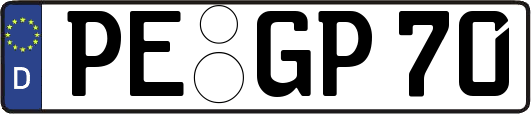 PE-GP70