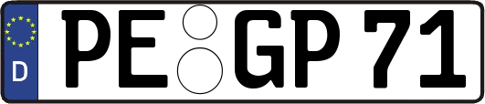 PE-GP71