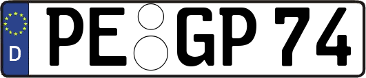 PE-GP74