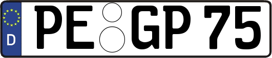 PE-GP75