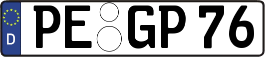 PE-GP76