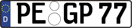 PE-GP77