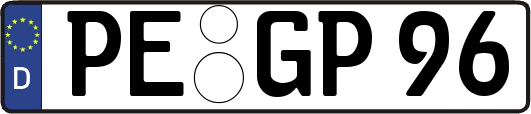 PE-GP96