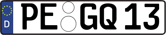 PE-GQ13