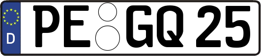 PE-GQ25
