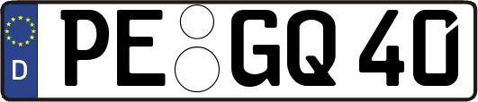 PE-GQ40