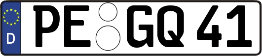 PE-GQ41