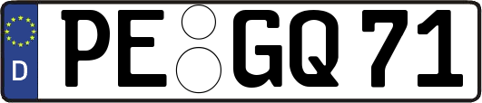 PE-GQ71