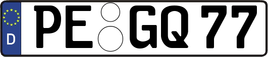 PE-GQ77
