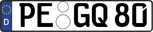PE-GQ80