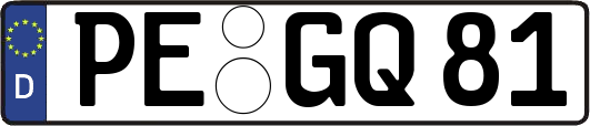 PE-GQ81