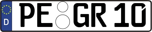 PE-GR10