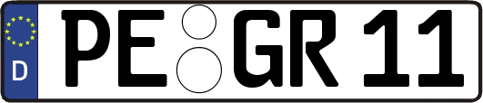 PE-GR11