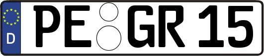 PE-GR15