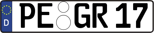 PE-GR17