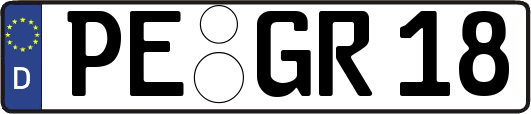 PE-GR18