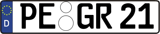 PE-GR21