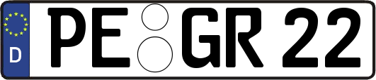 PE-GR22