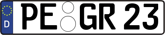 PE-GR23
