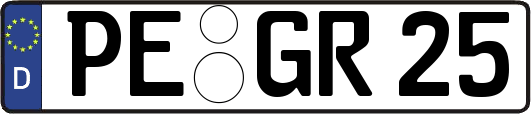 PE-GR25