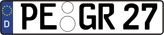 PE-GR27