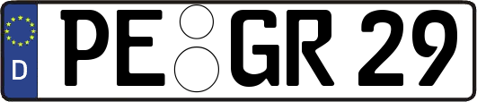 PE-GR29