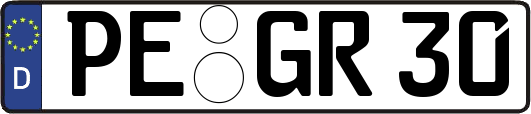 PE-GR30