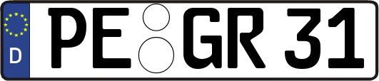 PE-GR31