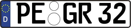 PE-GR32