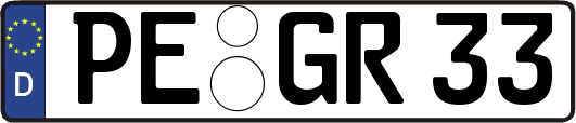 PE-GR33