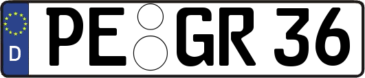 PE-GR36