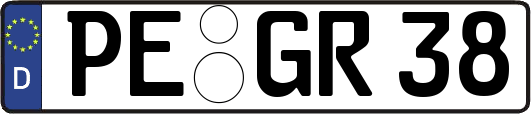 PE-GR38