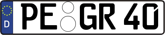 PE-GR40