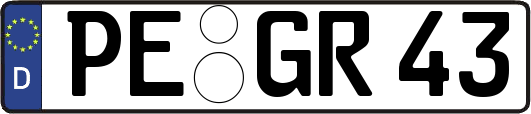 PE-GR43