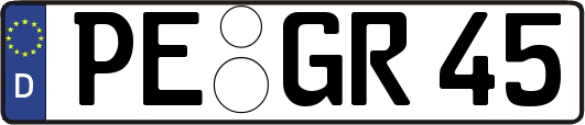PE-GR45