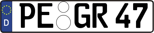 PE-GR47