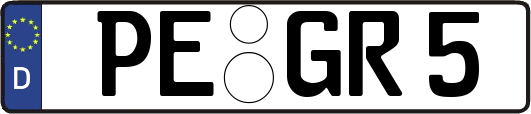 PE-GR5