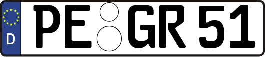 PE-GR51