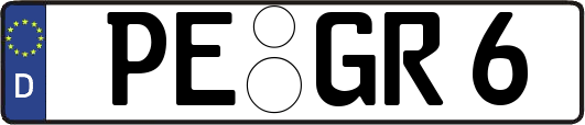 PE-GR6
