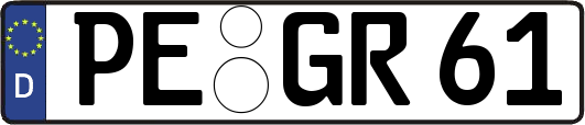 PE-GR61
