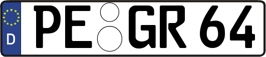 PE-GR64