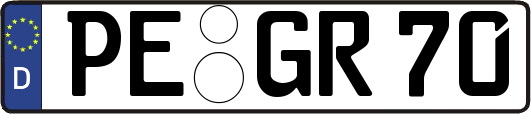 PE-GR70