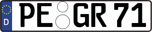 PE-GR71