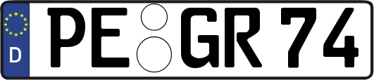 PE-GR74