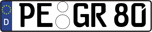 PE-GR80