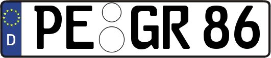 PE-GR86