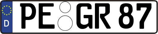 PE-GR87
