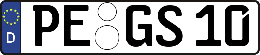 PE-GS10