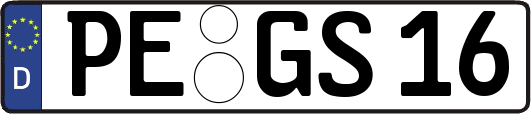PE-GS16