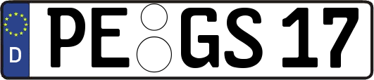 PE-GS17